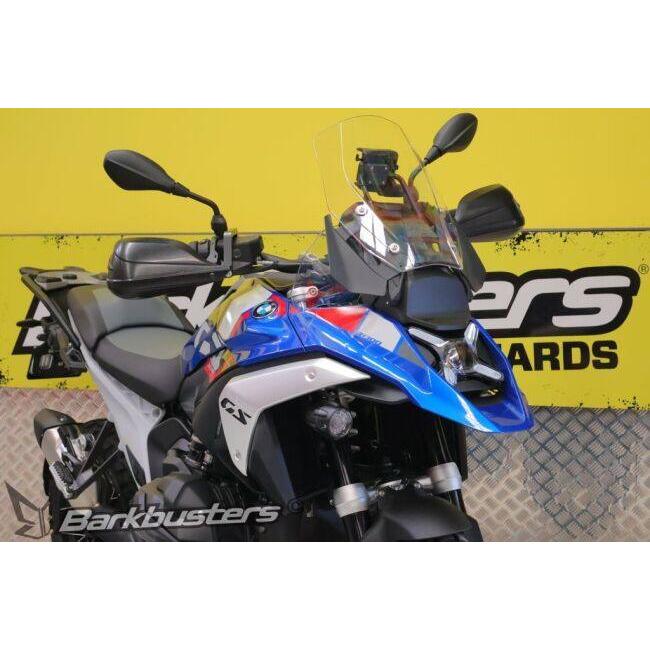 バグスターズ　ハードウェア Barkbusters ハンドガード セット Barkbusters（バークバスターズ） ハードウェアキット R1300GS
