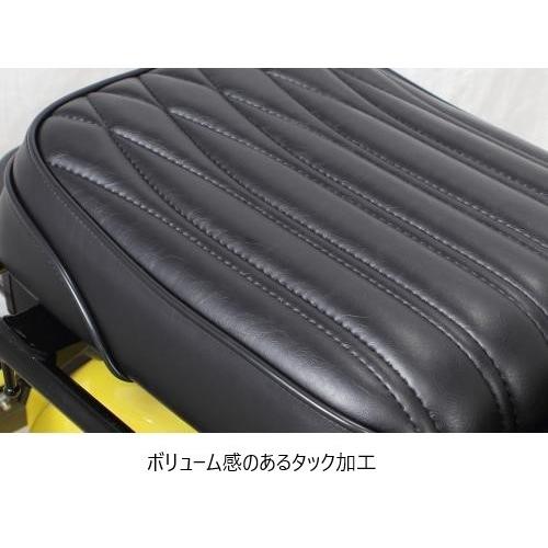 スペシャルパーツ武川 SP武川 SPタケガワ クラシックピリオンシート