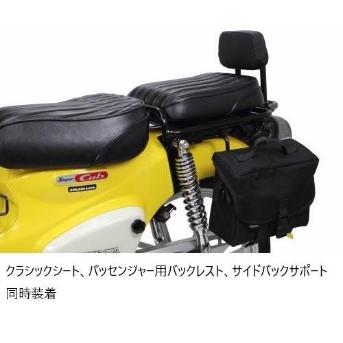 スペシャルパーツ武川 SP武川 SPタケガワ クラシックピリオンシート