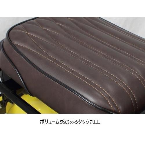 スペシャルパーツ武川 SP武川 SPタケガワ クラシックピリオンシート