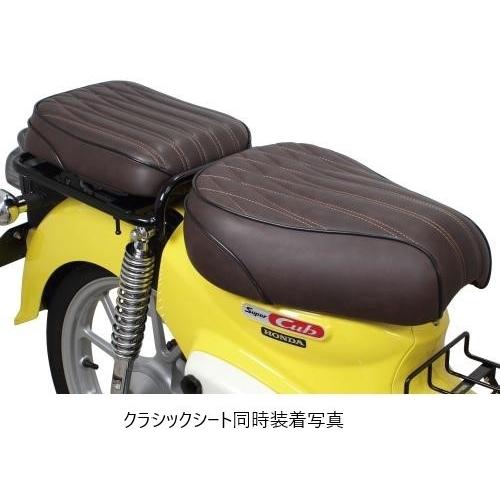 スペシャルパーツ武川 SP武川 SPタケガワ クラシックピリオンシート