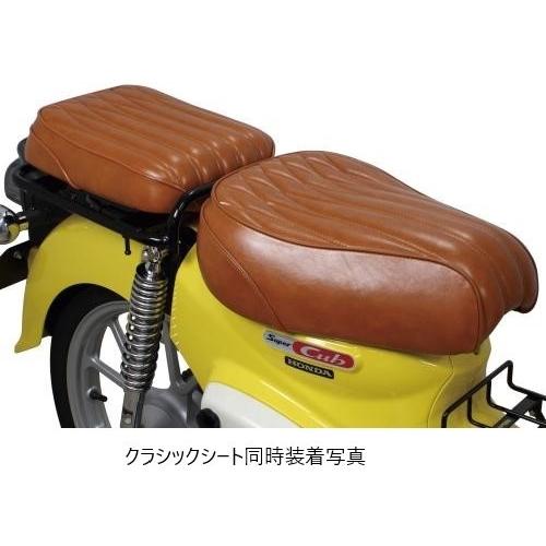 スペシャルパーツ武川 SP武川 SPタケガワ クラシックピリオンシート