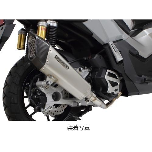 スペシャルパーツ武川 SP武川 SPタケガワ ハイパースポーツマフラー