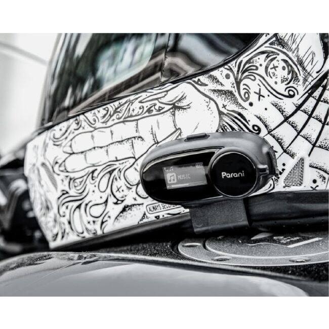 SENA（セナ） PARANI M10 BOOM【バイク用Bluetoothインカム】 インカム