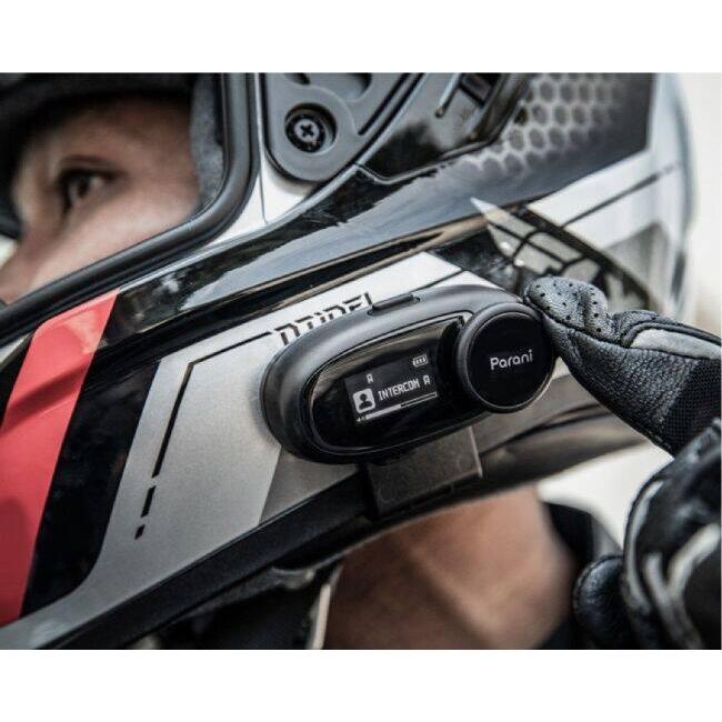 SENA（セナ） PARANI M10 BOOM【バイク用Bluetoothインカム】 インカム