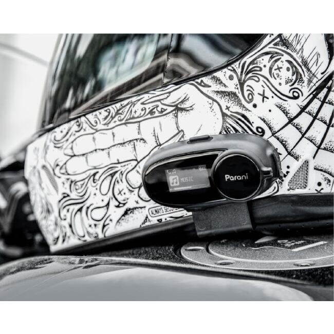 Sena セナ PARANI M10 WIRED【バイク用Bluetoothインカム】 インカム・インターコム 電子機器類 | SENA | 02