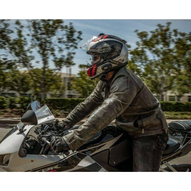 Sena セナ PARANI M10 WIRED【バイク用Bluetoothインカム】 インカム・インターコム 電子機器類 | SENA | 04