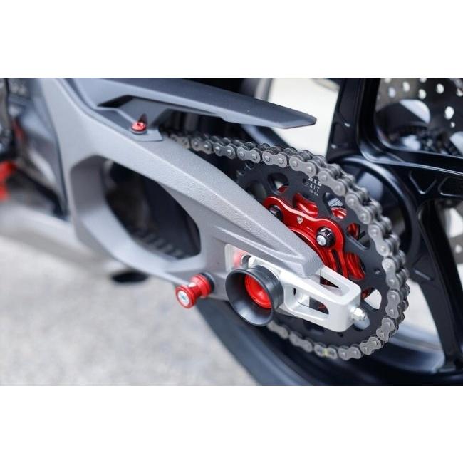 CNC RACING シーエヌシーレーシング バッファーリアルホイール