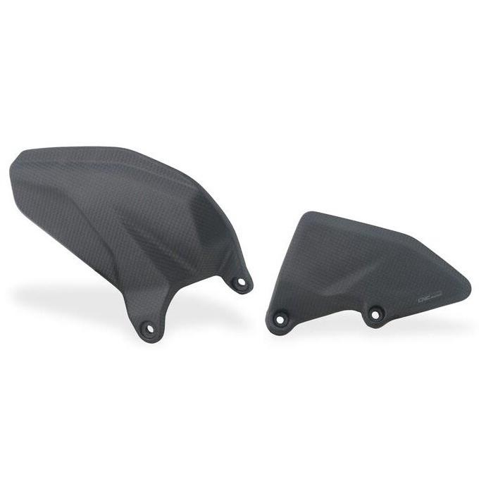 CNC Racing シーエヌシーレーシング ヒールガードキット ヒールガード ステップ 足回り | CNC RACING