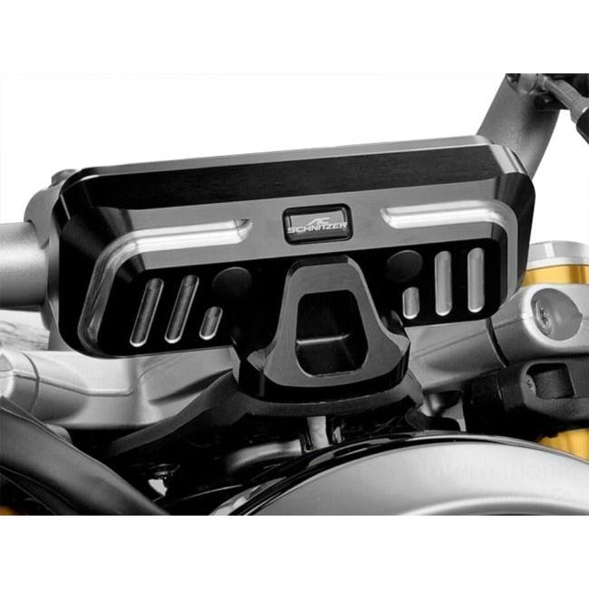 AC Schnitzer ACシュニッツァー TFTディスプレイ アルミカバー R12 nineT BMW その他各種電子機器マウント・オプション・補修部品 電子機器類 | AC SCHNITZER | 01