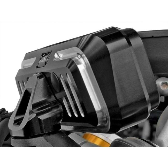 AC Schnitzer ACシュニッツァー TFTディスプレイ アルミカバー R12 nineT BMW その他各種電子機器マウント・オプション・補修部品 電子機器類 | AC SCHNITZER | 02