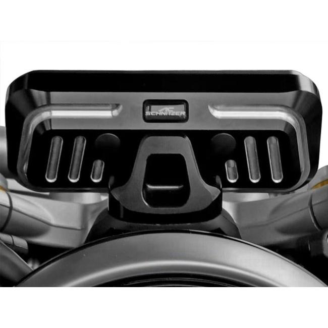 AC Schnitzer ACシュニッツァー TFTディスプレイ アルミカバー R12 nineT BMW その他各種電子機器マウント・オプション・補修部品 電子機器類 | AC SCHNITZER | 03