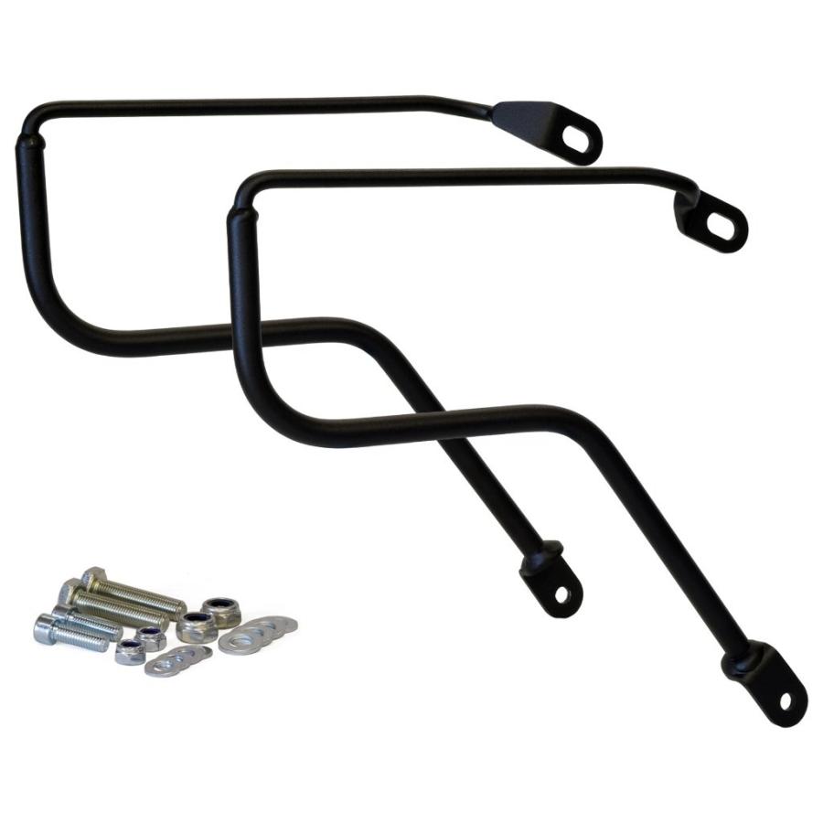 LONGRIDE ロングライド CLICIK-ONサドルバッグ用ブラケット SHOTGUN 650 ROYAL ENFIELD ロイヤルエンフィールド バッグ・ボックス取り付けステー | ブランド登録なし