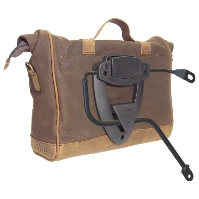 LONGRIDE ロングライド CLICIK-ONサドルバッグ用ブラケット SHOTGUN 650 ROYAL ENFIELD ロイヤルエンフィールド バッグ・ボックス取り付けステー | ブランド登録なし | 02