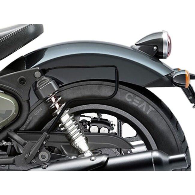 LONGRIDE ロングライド CLICIK-ONサドルバッグ用ブラケット SHOTGUN 650 ROYAL ENFIELD ロイヤルエンフィールド バッグ・ボックス取り付けステー | ブランド登録なし | 03