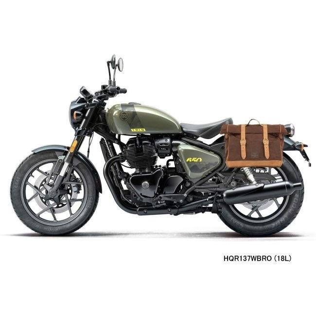 LONGRIDE ロングライド CLICIK-ONサドルバッグ用ブラケット SHOTGUN 650 ROYAL ENFIELD ロイヤルエンフィールド バッグ・ボックス取り付けステー | ブランド登録なし | 06