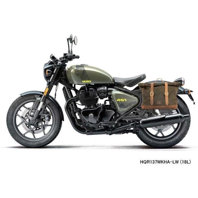 LONGRIDE ロングライド CLICIK-ONサドルバッグ用ブラケット SHOTGUN 650 ROYAL ENFIELD ロイヤルエンフィールド バッグ・ボックス取り付けステー | ブランド登録なし | 07