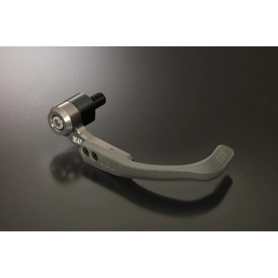 YOSHIMURA ヨシムラ ブレーキレバーガード カラー：スレートグレー Hayabusa SUZUKI スズキ レバーガード ハンドル | ヨシムラ