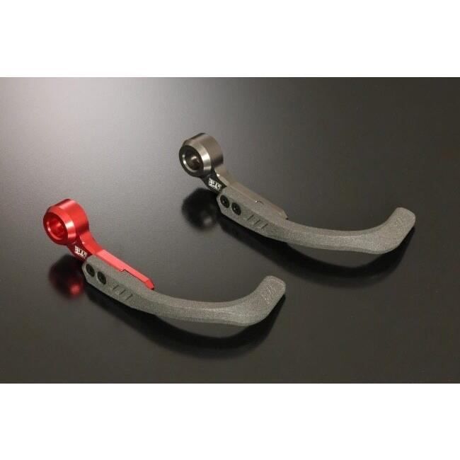 YOSHIMURA ヨシムラ ブレーキレバーガード カラー：スレートグレー Hayabusa SUZUKI スズキ レバーガード ハンドル | ヨシムラ | 02