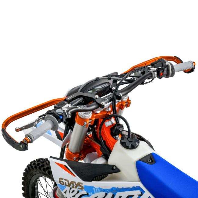 ZETA ジータ プロアーマーハンドガードキット KTM／HQV／GASGAS