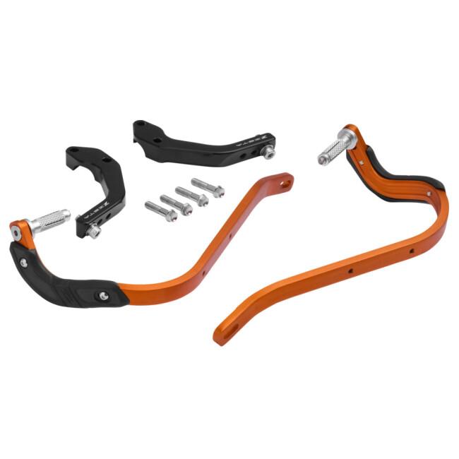 ZETA RACING ジータ レーシング プロアーマーハンドガードキット KTM
