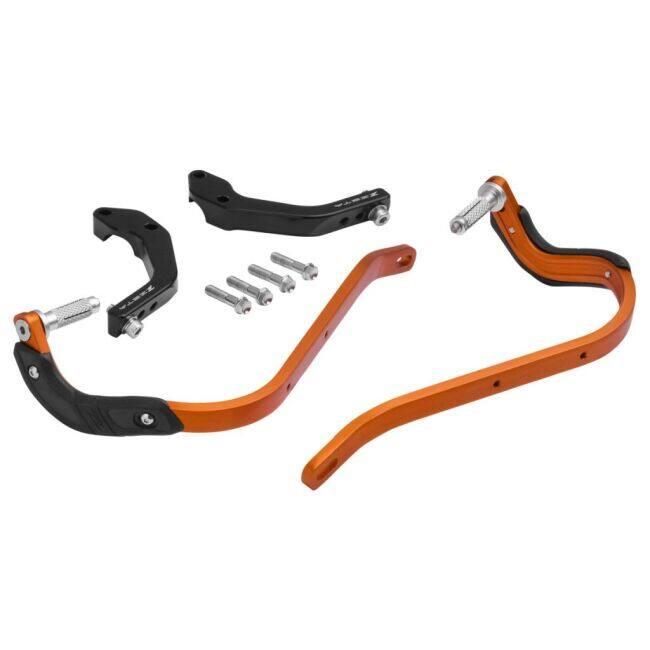 ZETA RACING ジータ レーシング プロアーマーハンドガードキット KTM
