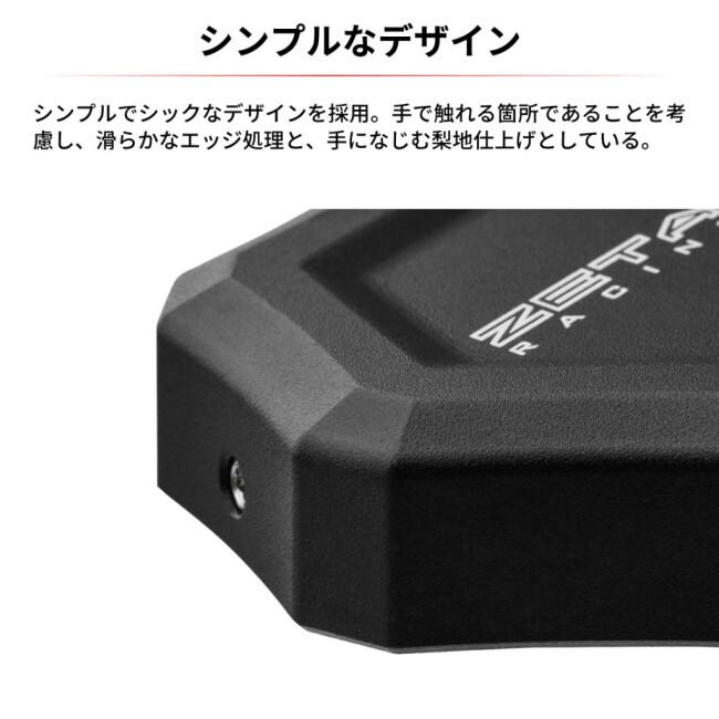 ダックス125 ST125フューエルタンクキャップ　ブラックアルマイト ZETA RACING ジータ レーシング ガスキャップカバー CT125 ハンター