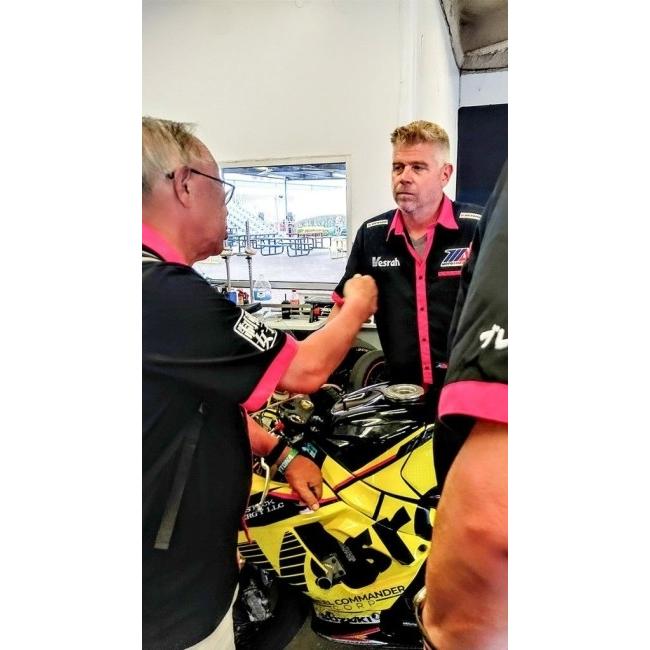 Vesrah ベスラ VD-192WX ロードレースブレーキパッド CBR1000RR-R FIREBLADE S1000RR HONDA ホンダ BMW ブレーキパッド ブレーキ | Vesrah | 11