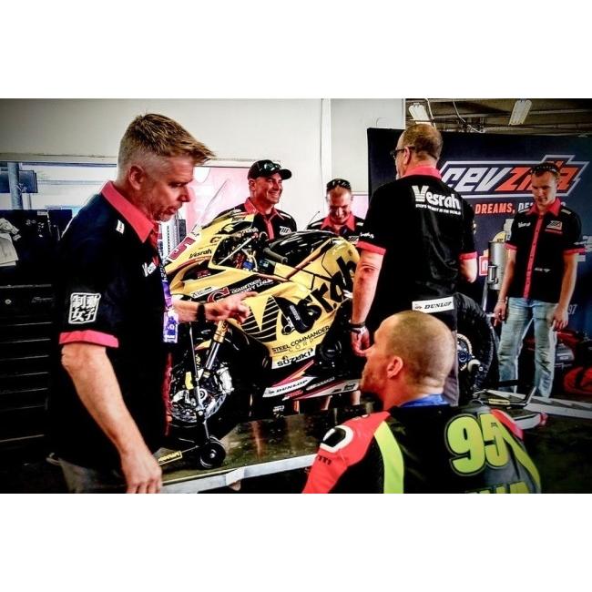 Vesrah ベスラ VD-192WX ロードレースブレーキパッド CBR1000RR-R FIREBLADE S1000RR HONDA ホンダ BMW ブレーキパッド ブレーキ | Vesrah | 04