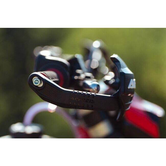 ACERBIS（アチェルビス） MOTO-X HANDGUARDS COLOR：315 - black/white