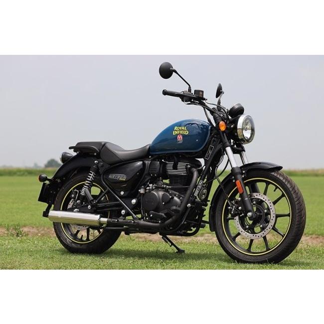 SP忠男 スペシャルパーツ忠男 POWERBOXサイレンサー METEOR350 ROYAL
