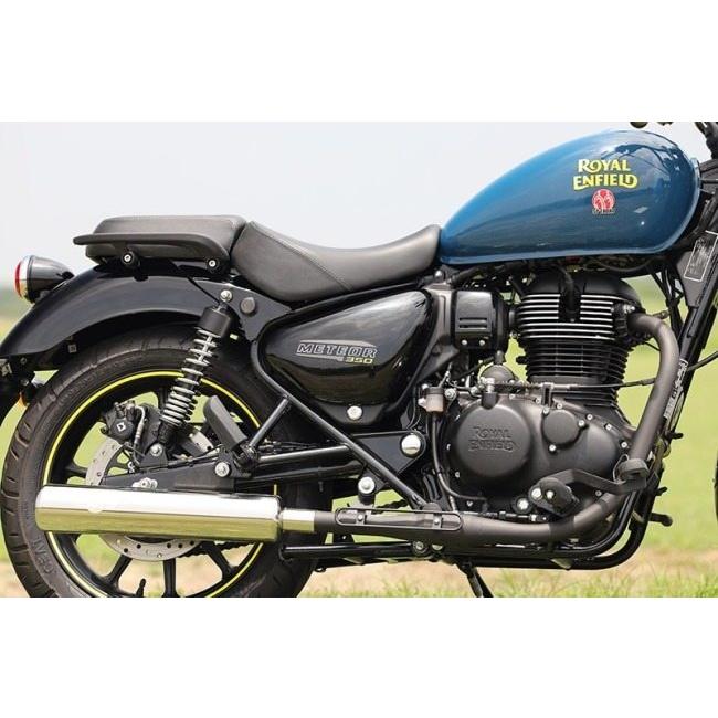SP忠男 スペシャルパーツ忠男 POWERBOXサイレンサー METEOR350 ROYAL