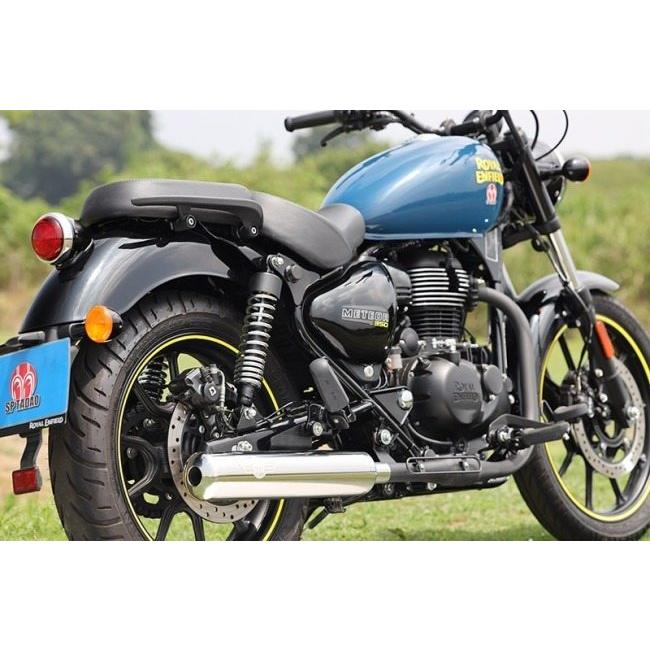 SP忠男 スペシャルパーツ忠男 POWERBOXサイレンサー METEOR350 ROYAL