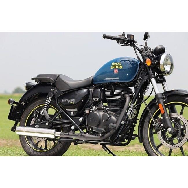 SP忠男 スペシャルパーツ忠男 POWERBOXサイレンサー METEOR350 ROYAL