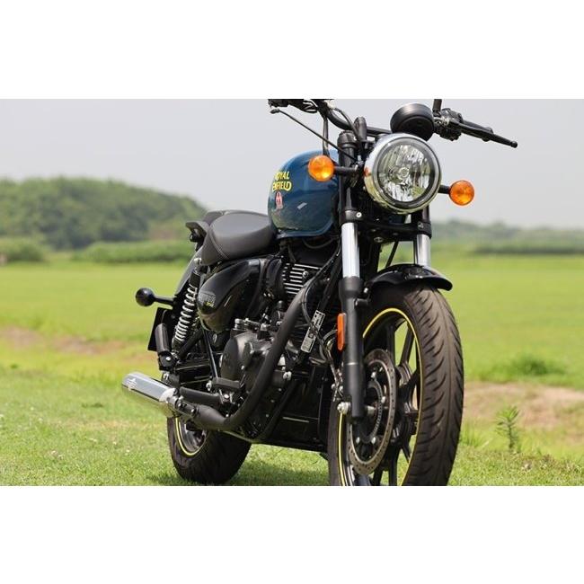 SP忠男 スペシャルパーツ忠男 POWERBOXサイレンサー METEOR350 ROYAL
