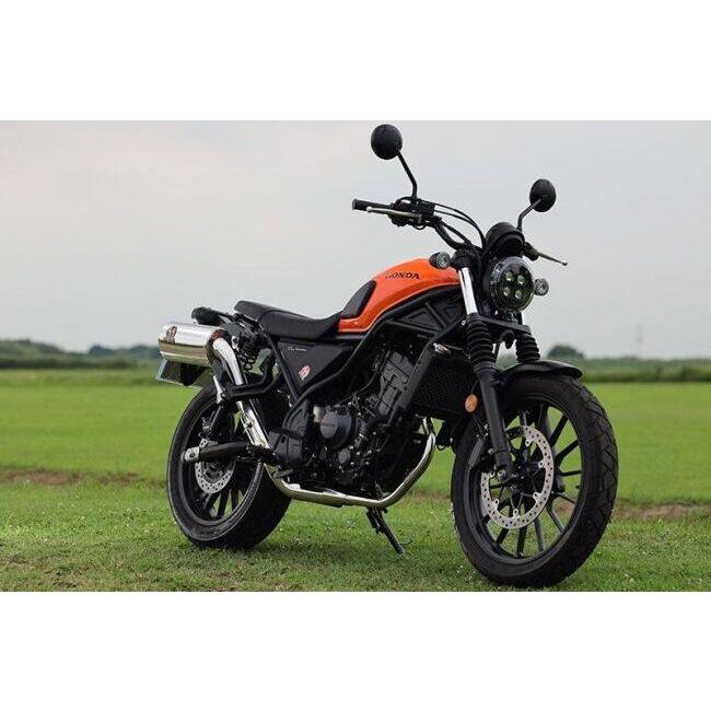 SP忠男 スペシャルパーツ忠男 POWERBOXサイレンサー CL250 HONDA