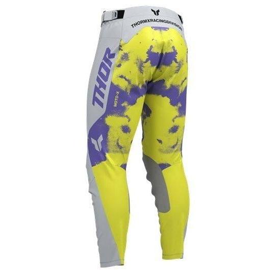 THOR（ソアー） LAUNCH BLEACH MXパンツ サイズ：28インチ オフロード