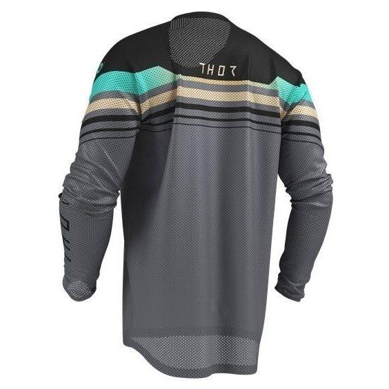 THOR ソアー LAUNCH VENT RAPTOR MXジャージ サイズ：M オフロードジャージ オフロードバイクウェア アパレル | THOR（バイク） | 01