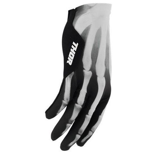 THOR ソアー SPORT X-RAY MXグローブ サイズ：S オフロードグローブ オフロードバイクウェア アパレル | THOR（バイク） | 02