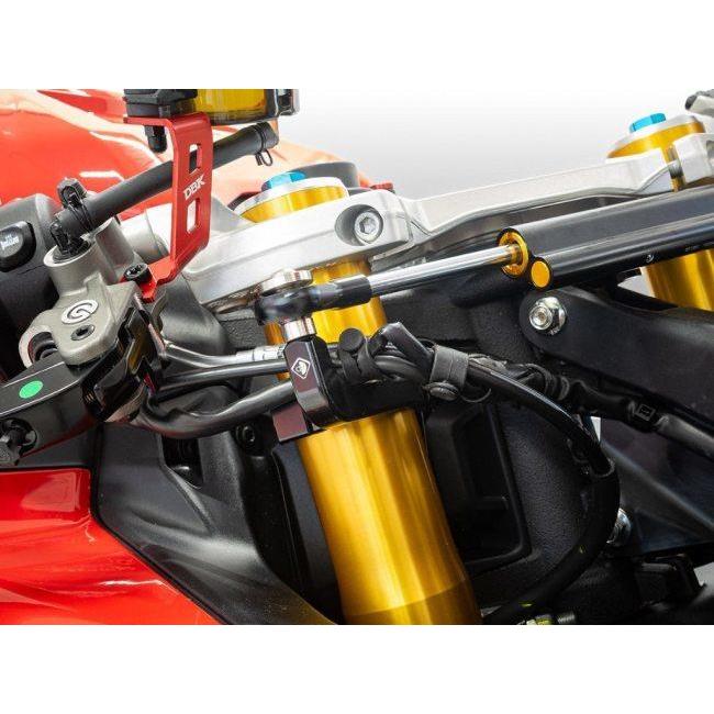 DUCABIKE (DBK) ドゥカバイク (ディービーケー) ステアリングダンパー