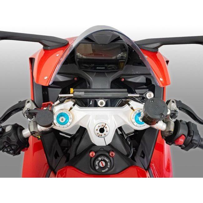 DUCABIKE (DBK) ドゥカバイク (ディービーケー) ステアリングダンパー
