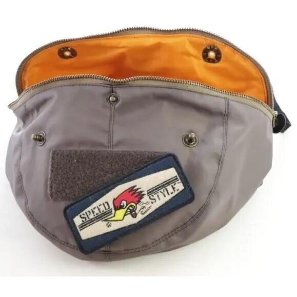 Clay Smith クレイスミス CLUMSY カラー：KHAKI ウエストポーチ・ヒップバッグ バッグ | Clay Smith | 04