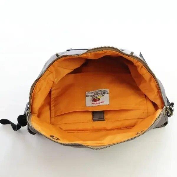 Clay Smith クレイスミス CLUMSY カラー：KHAKI ウエストポーチ・ヒップバッグ バッグ | Clay Smith | 05