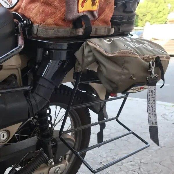 Clay Smith クレイスミス CLUMSY カラー：KHAKI ウエストポーチ・ヒップバッグ バッグ | Clay Smith | 07