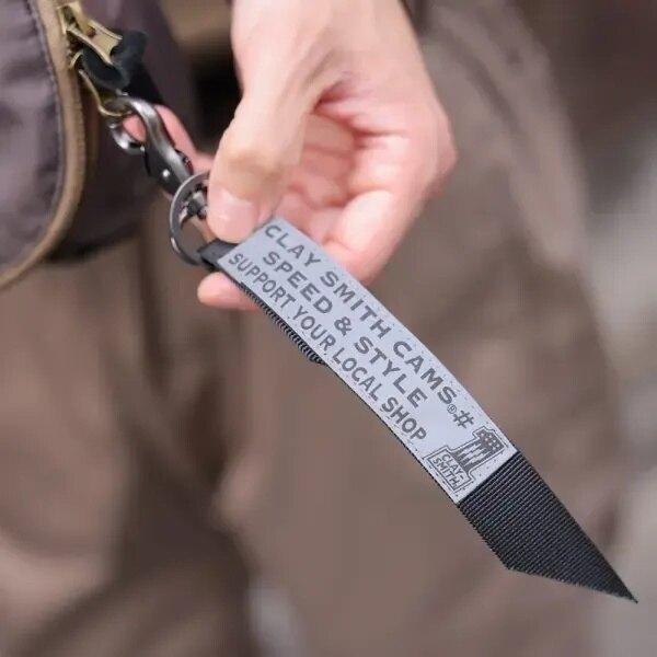 Clay Smith クレイスミス WARRIOR カラー：GUNMETAL ショルダーバッグ バッグ | ブランド登録なし | 06