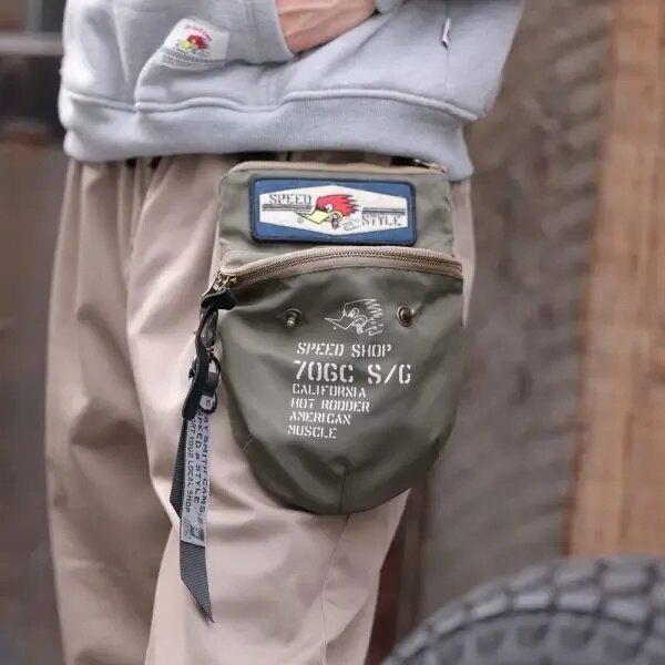 Clay Smith クレイスミス WARRIOR カラー：GUNMETAL ショルダーバッグ バッグ | ブランド登録なし | 07