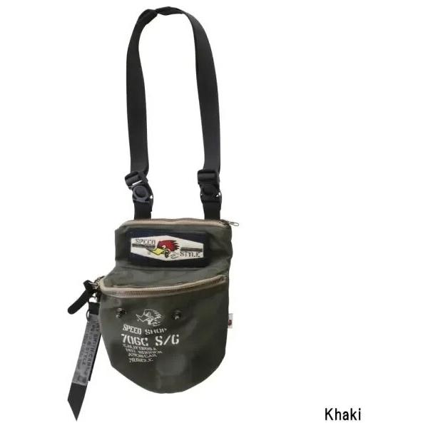 Clay Smith クレイスミス WARRIOR カラー：KHAKI ショルダーバッグ バッグ | ブランド登録なし