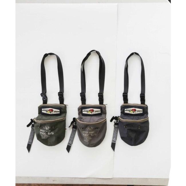 Clay Smith クレイスミス WARRIOR カラー：KHAKI ショルダーバッグ バッグ | ブランド登録なし | 10