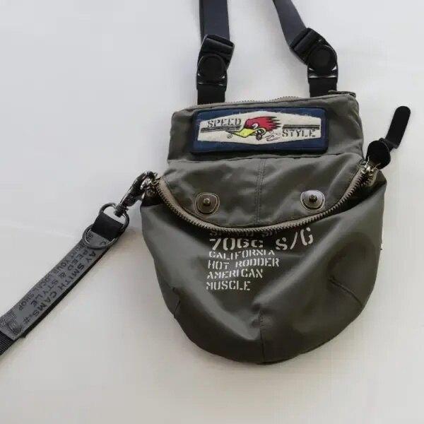 Clay Smith クレイスミス WARRIOR カラー：KHAKI ショルダーバッグ バッグ | ブランド登録なし | 03