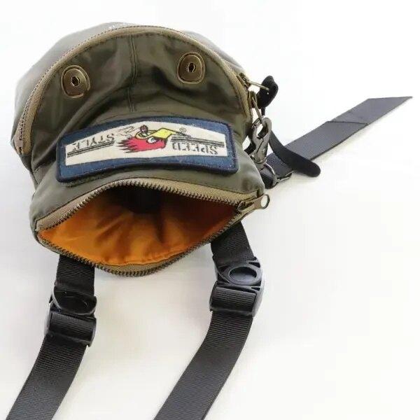 Clay Smith クレイスミス WARRIOR カラー：KHAKI ショルダーバッグ バッグ | ブランド登録なし | 05